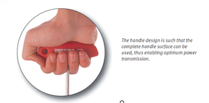 Wiha TORX® Driver With T-Handle T45
