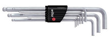 Load image into Gallery viewer, Wiha Hexagon Ball End L-Key Set In Compact Holder Chrome-Plated 1.5-10mm 9pcs

