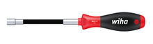 Load image into Gallery viewer, Wiha SoftFinish® Hex Nut Driver Flexible Shaft 6mm x 150mm
