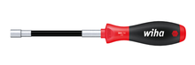 Load image into Gallery viewer, Wiha SoftFinish® Hex Nut Driver Flexible Shaft 8mm x 150mm
