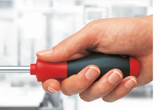 Load image into Gallery viewer, Wiha SoftFinish® Hex Nut Driver Flexible Shaft 10mm x 175mm
