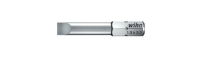 Wiha Standard Bit Slotted Style C 6.3 - 3.5mm