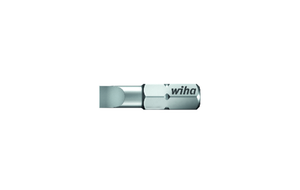 Wiha Standard Bit Slotted Style C 6.3 - 6.5mm