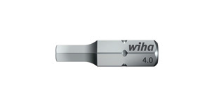 Wiha Standard Bits, Hex 10 x 25mm