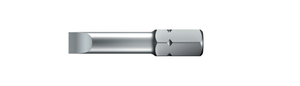 Wiha Standard Bit Slotted Style C 8 - 8mm