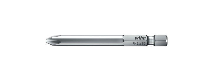 Wiha Professional Bit Phillips Style E 6.3 + PH1