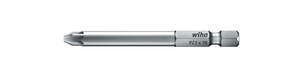Wiha Professional Bit Pozidriv Style E 6.3 PZ1