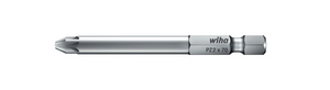Wiha Professional Bit Pozidriv Style E 6.3 PZ2
