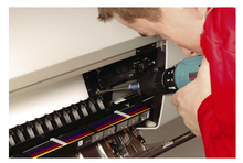 Load image into Gallery viewer, Wiha Standard Bit TORX®AutoFit Style E 6.3 T6
