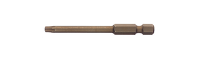 Wiha Standard Bit TORX®AutoFit Style E 6.3 T6