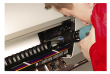 Load image into Gallery viewer, Wiha Standard Bit TORX®AutoFit Style E 6.3 T9
