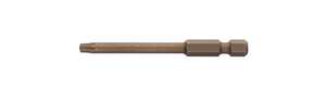 Wiha Standard Bit TORX®AutoFit Style E 6.3 T9