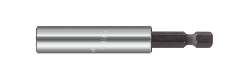 Wiha Universal Holder Magnetic / Retaining Ring Style E 6.3 1/4