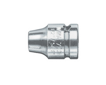 Load image into Gallery viewer, Wiha Connecting device With Retaining Ring 3/8&quot; Drive For 1/4&quot; Bits
