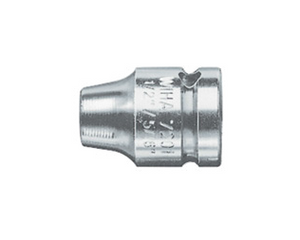 Wiha Connecting device With Retaining Ring 3/8" Drive For 1/4" Bits
