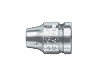Wiha Connecting device With Retaining Ring 3/8