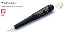 Load image into Gallery viewer, Wiha Ceramic Slotted Screwdriver - 2.6mm x 15mm
