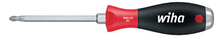 Load image into Gallery viewer, Wiha SoftFinish® Phillips Screwdriver Hex Blade With Hex Bolster Solid Steel Cap + PH3 x 150mm
