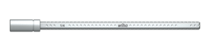 Wiha SYSTEM 6 Bit Holder Suitable For C 6.3 And E 6.3 1/4"