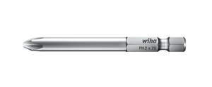 Wiha Professional Bit Phillips Style E 6.3 + PH3