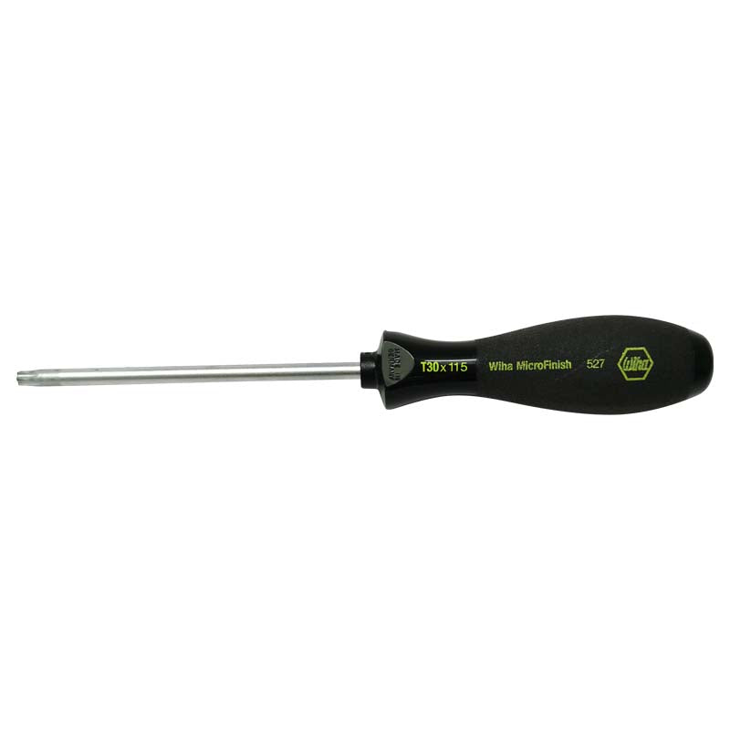 Wiha Microfinish TORX® Screwdriver T30 x 115mm