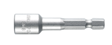 Load image into Gallery viewer, Wiha Standard Bit Socket-Wrench Insert Style E 6.3 13mm
