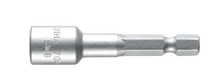 Load image into Gallery viewer, Wiha Standard Bit Socket-Wrench Insert Style E 6.3 10mm
