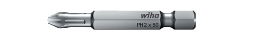 Wiha ZOT Torsion Bit Phillips Style E 6.3 + PH1