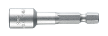 Load image into Gallery viewer, Wiha Standard Bit Nut Runner Insert Magnetic Style E 6.3 5mm
