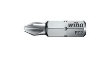 Load image into Gallery viewer, Wiha Standard Bits, Pozidriv PZ0 x 25mm
