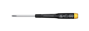 Wiha Precision ESD Phillips Screwdriver + PH1 x 60mm