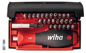 Wiha Bit Collector Security Mixed 27pcs