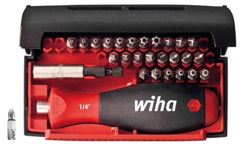 Wiha Bit Collector Security Mixed 27pcs