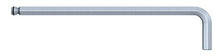 Load image into Gallery viewer, Wiha Ball End Hex L-Key Long With MagicRing® 10mm
