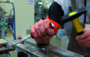 Wiha Slotted Phillips Softfinish Screwdriver With Hexagonal Blade And Solid Steel Cap