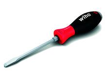Load image into Gallery viewer, Wiha Slotted Phillips Softfinish Screwdriver With Hexagonal Blade And Solid Steel Cap
