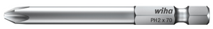 Wiha Professional Bit Phillips Style E 6.3 + PH2