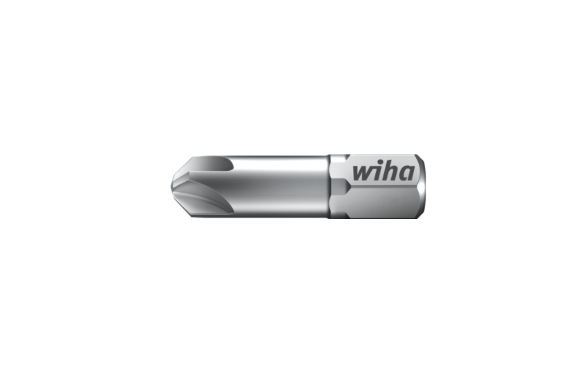 Wiha ZOT Torsion Bit Torq-Set® Style C 6.3 TS8