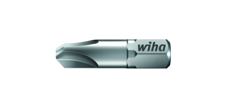 Wiha ZOT Torsion Bit Tri-Wing® Style C 6.3 TW3