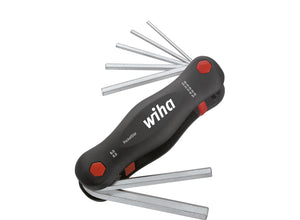 Wiha PocketStar® Multi-Tool Hex 7pcs