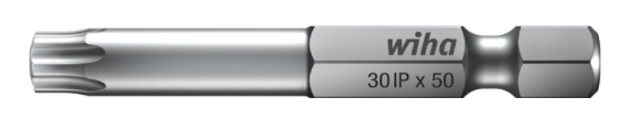 Wiha Professional Bit TORX PLUS® Style E 6.3 8IP