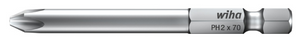 Wiha Professional Bit Phillips Style E 6.3 + PH1