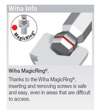 Load image into Gallery viewer, Wiha Nuts With MagicRing® And Sockets Complete Set Tool Case 40pcs
