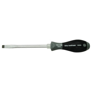 Wiha Slotted Screwdriver Tungsten Carbide Coated Dura-Tip - 9mm x 150mm
