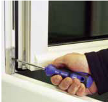 Load image into Gallery viewer, Wiha Proturn® 3K Slotted Screwdriver - 6.5mm x 150mm
