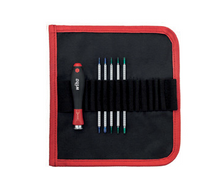 Load image into Gallery viewer, Wiha SYSTEM 4 Reversible Blades Set Phillips / TORX® 6pcs
