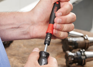 Wiha Torque Screwdriver TorqueVario®-S 2-7Nm