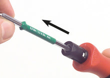 Load image into Gallery viewer, Wiha Torque Screwdriver TorqueVario®-S 2-7Nm
