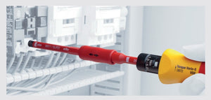 Wiha Torque Screwdriver TorqueVario®-S Electric 0.5-2Nm