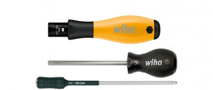 Wiha Torque Screwdriver TorqueVario®-S ESD 0.4-1.0Nm